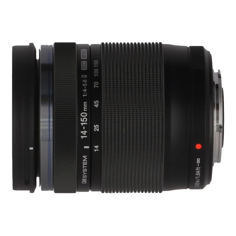 OM SYSTEM OMデジタルソリューションズ /交換レンズ/14-150mm/M.Z ED 14-150mm F4.0-5.6 II//AC7A93023/Aランク/06