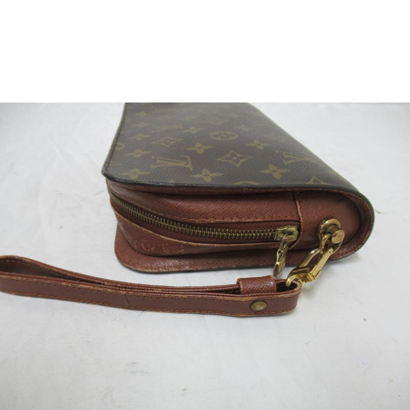 LOUIS VUITTON/オルセー/モノグラム/M51790//AR0***/Bランク/63