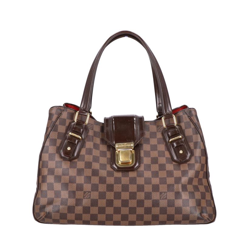 LOUIS VUITTON ルイ・ヴィトン/グリート/ダミエ・エベヌ/N48108/グリート/ダミエ//SR4***/Bランク/19
