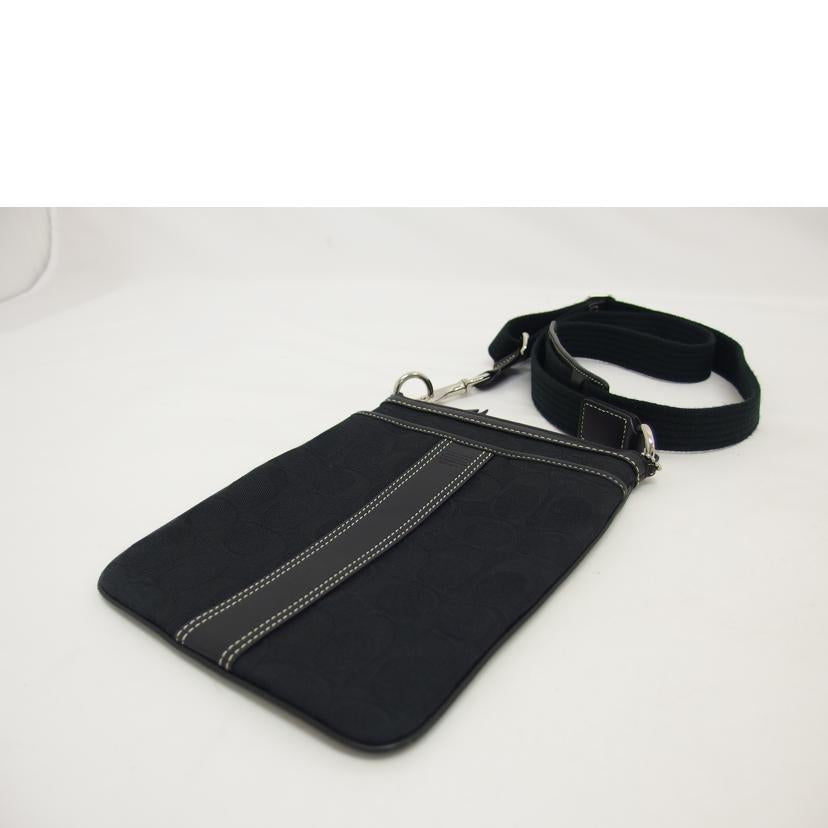 COACH コーチ/キャンバルショルダーバッグ/シグネチャー/6016//D06*/ABランク/04