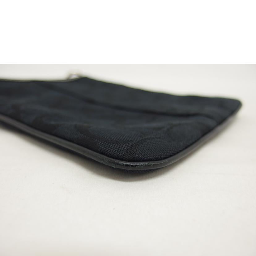 COACH コーチ/キャンバルショルダーバッグ/シグネチャー/6016//D06*/ABランク/04