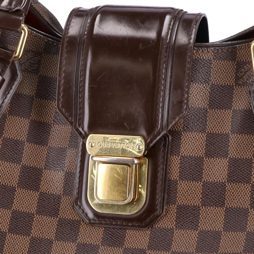 LOUIS VUITTON ルイ・ヴィトン/グリート/ダミエ・エベヌ/N48108/グリート/ダミエ//SR4***/Bランク/19
