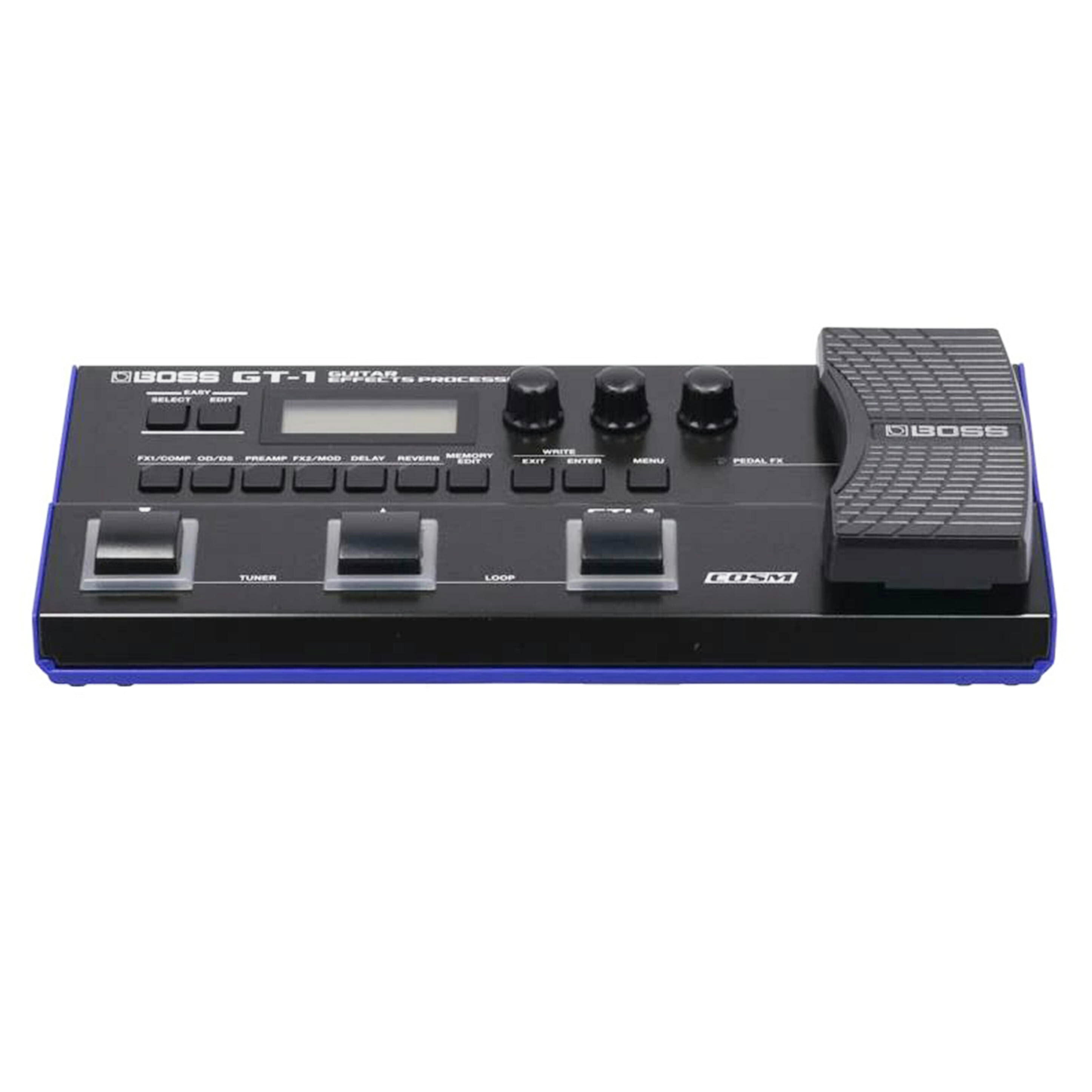 BOSS ボス /マルチエフェクター/GT-1//D7Q4440/Bランク/82