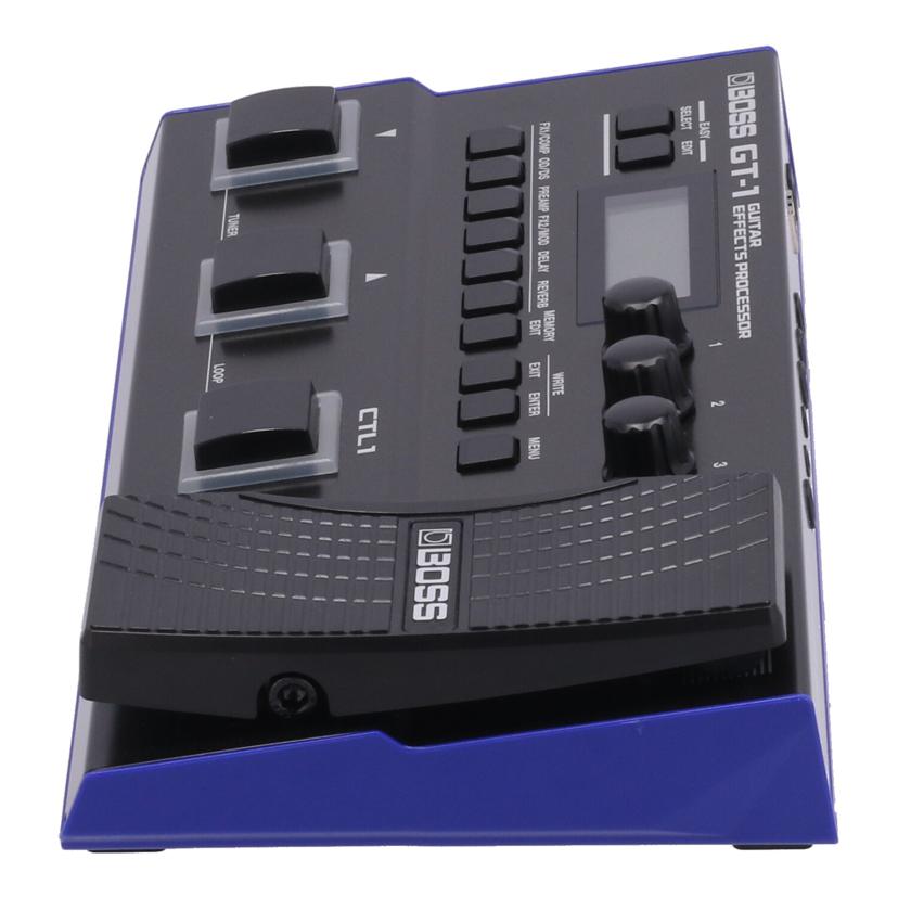 BOSS ボス /マルチエフェクター/GT-1//D7Q4440/Bランク/82