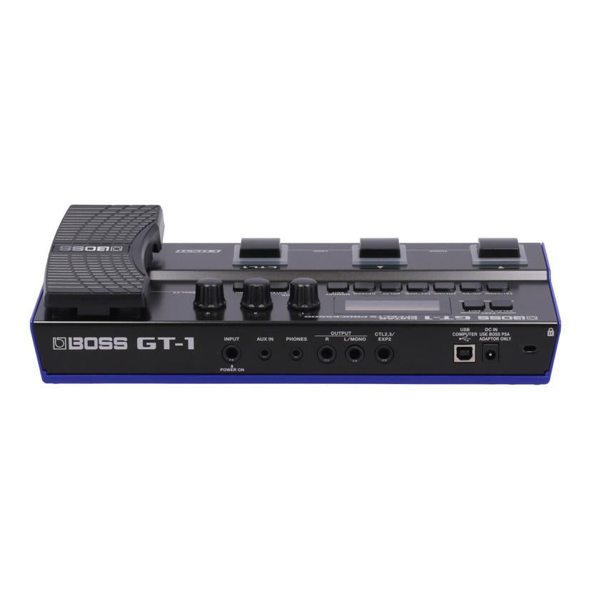 BOSS ボス /マルチエフェクター/GT-1//D7Q4440/Bランク/82