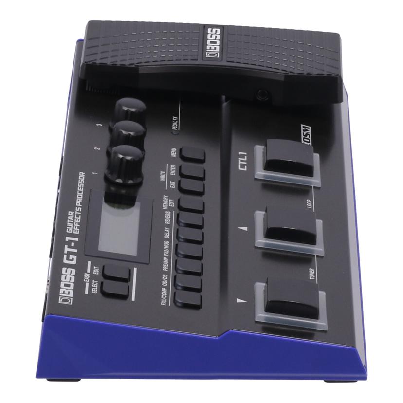 BOSS ボス /マルチエフェクター/GT-1//D7Q4440/Bランク/82