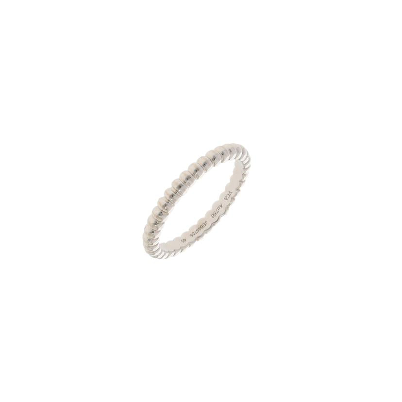 VanCleefArpels ヴァンクリーフ&アーペル/750ペルレリング/#6//Aランク/69