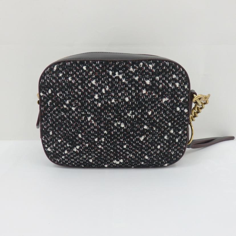 COACH コーチ/ツイードカメラバッグ/88204//H19**/SAランク/77