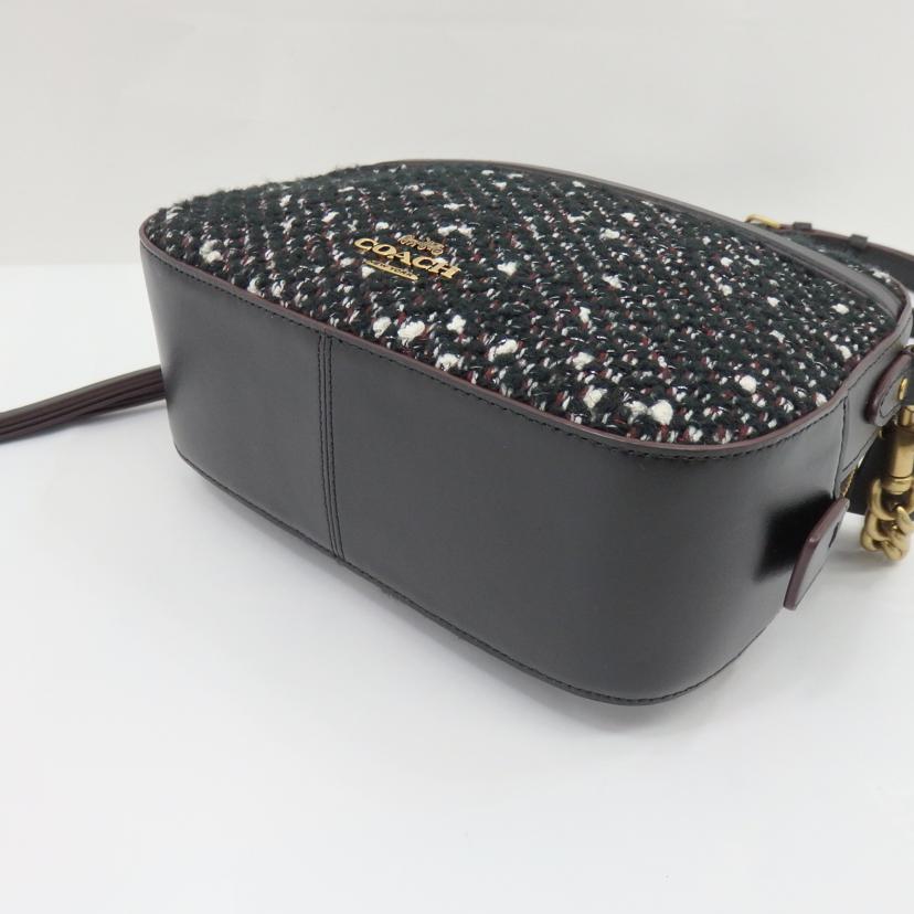 COACH コーチ/ツイードカメラバッグ/88204//H19**/SAランク/77