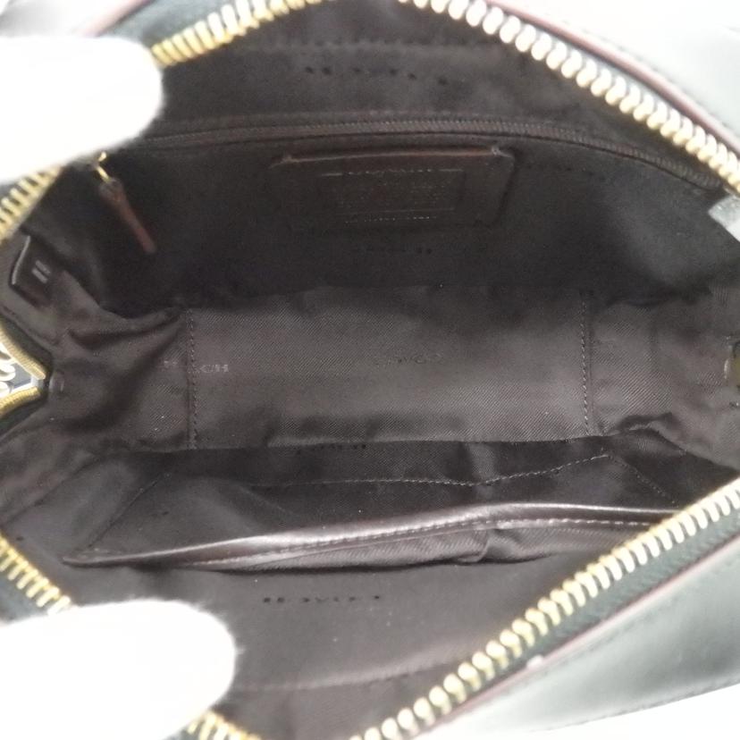 COACH コーチ/ツイードカメラバッグ/88204//H19**/SAランク/77