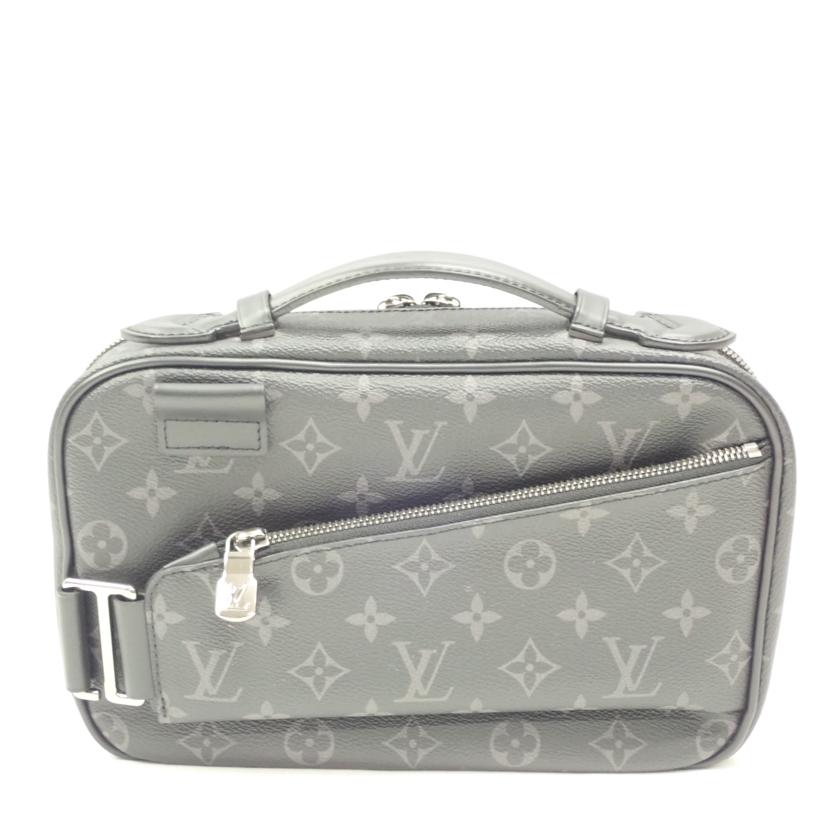 LV LV/バムバッグ/モノグラム/エクリプス/M42906//MB5***/ABランク/62