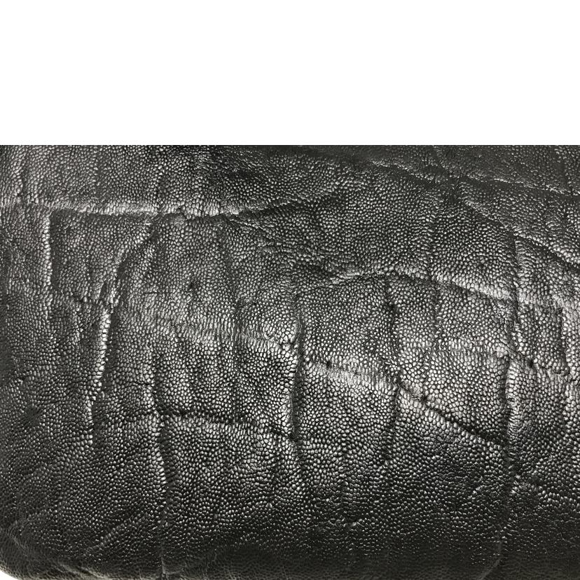 JRA ジェイアールエー/エレファントレザーミニショルダーバッグ//Aランク/51