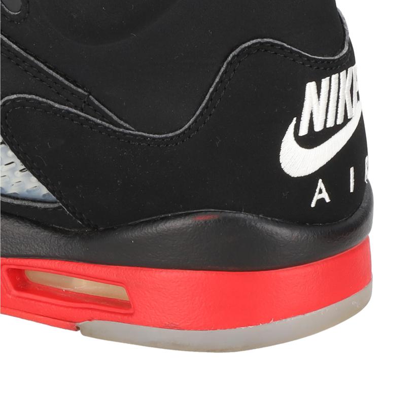 NIKE ナイキ/AIR JORDAN5 RETRO TOP3 BK/CZ1786-001//ABランク/78