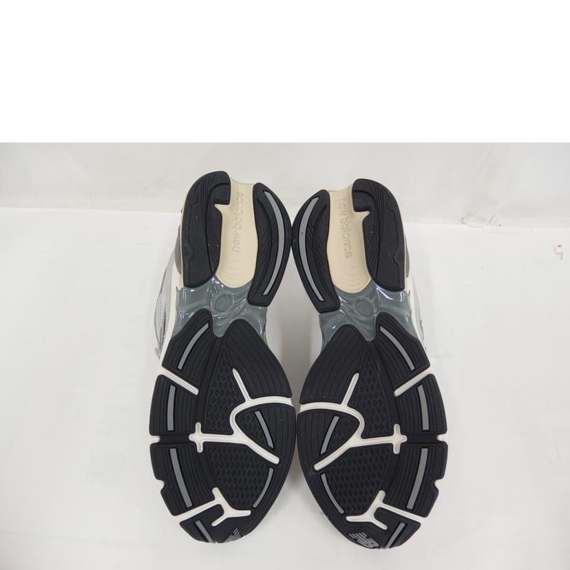 NB NB/メンズスニーカー/灰白/U201011N//サイズ27.5cm/Aランク/82