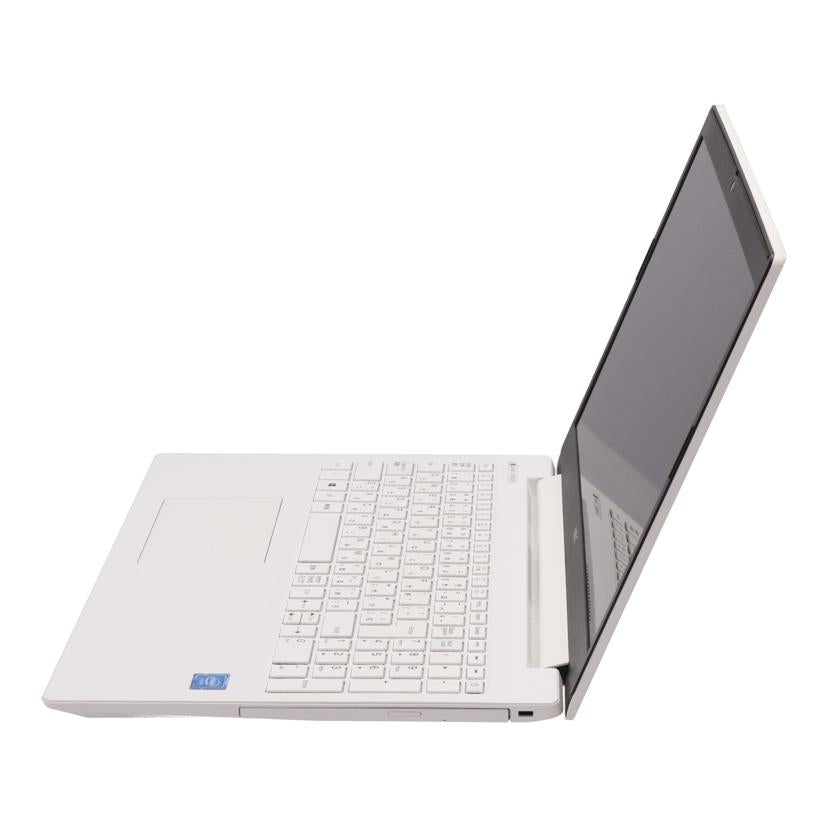 NEC NEC/ノートパソコン/PC-NS100N2W-H6//0x08598FF/Bランク/62