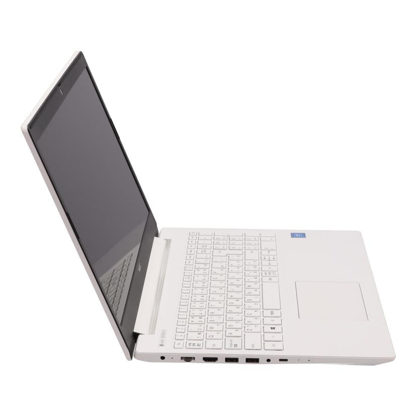 NEC NEC/ノートパソコン/PC-NS100N2W-H6//0x08598FF/Bランク/62