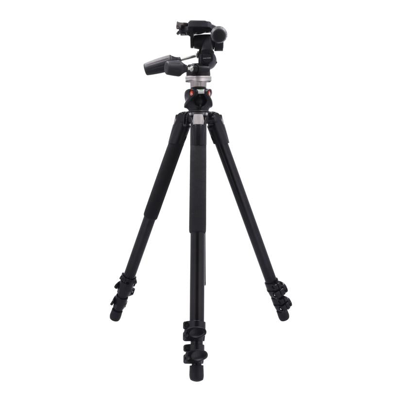 Manfrotto マンフロット /マンフロット3段三脚+雲台/055XPROB 804RC2//6164843/Bランク/82