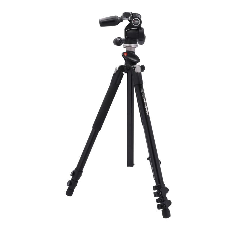 Manfrotto マンフロット /マンフロット3段三脚+雲台/055XPROB 804RC2//6164843/Bランク/82