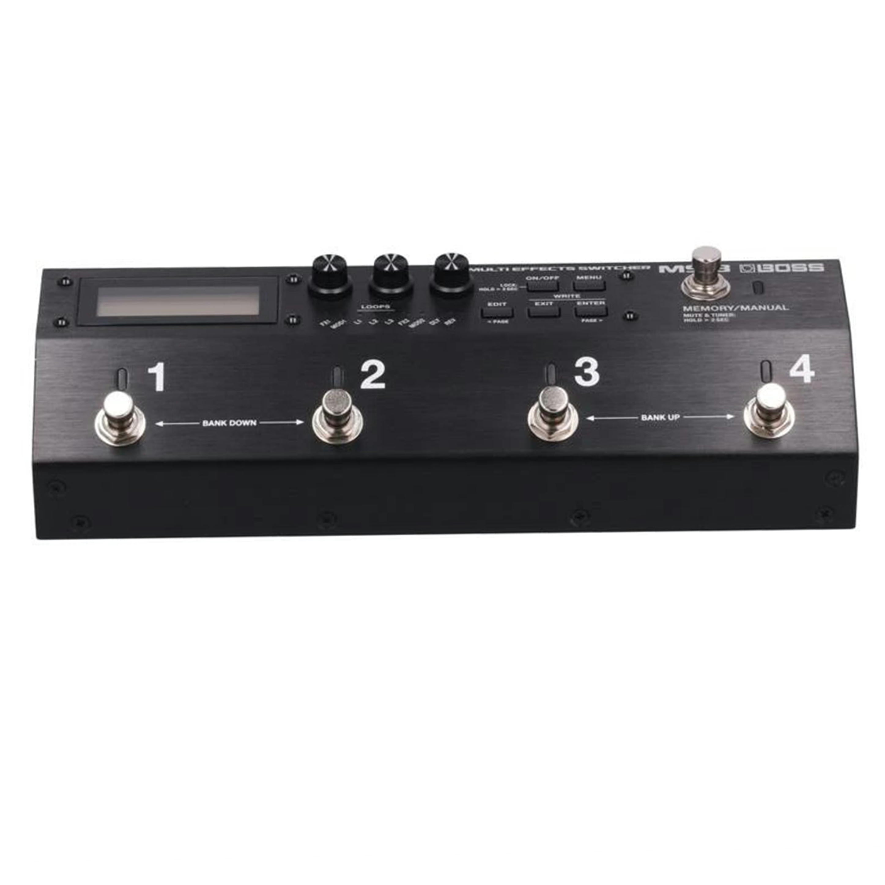 BOSS ボス/マルチエフェクトスイッチャー/MS-3//Z6I8903/Aランク/75