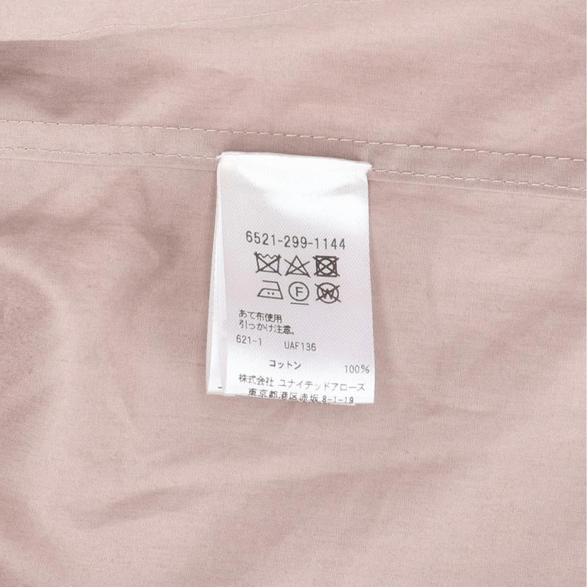 DRAWER ドゥロワー/DRAWER DRAWERデザインシャツ//Aランク/82