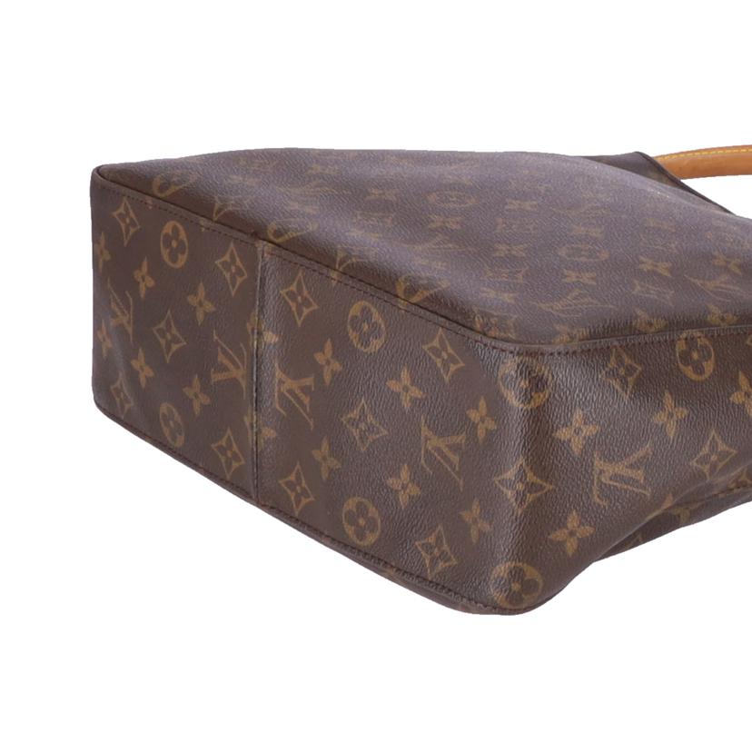 LV ルイ・ヴィトン/ルーピングGM/モノグラム/M51145//MI0***/Bランク/19