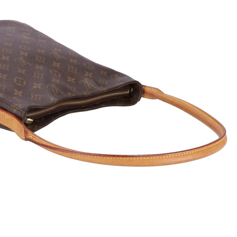 LV ルイ・ヴィトン/ルーピングGM/モノグラム/M51145//MI0***/Bランク/19