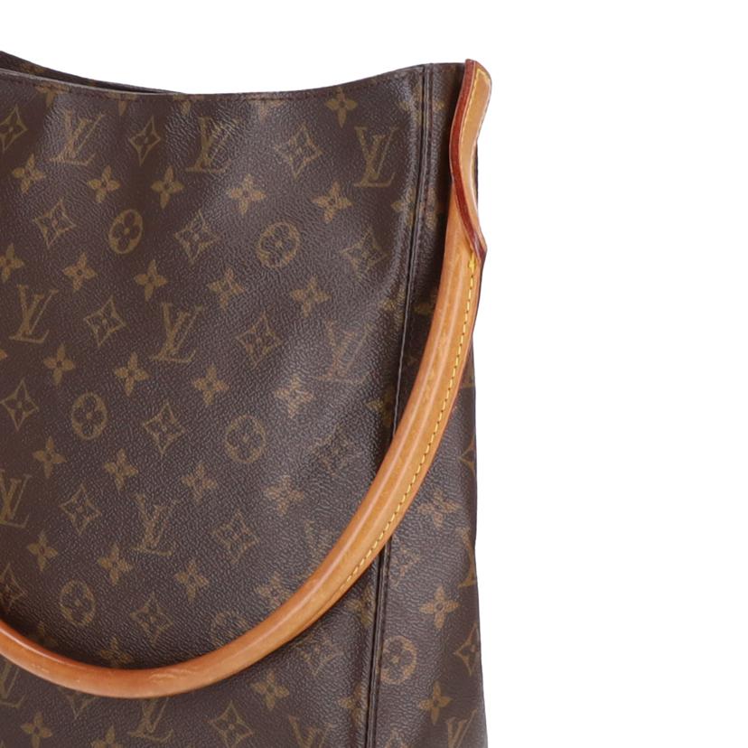 LV ルイ・ヴィトン/ルーピングGM/モノグラム/M51145//MI0***/Bランク/19