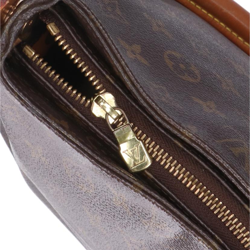 LV ルイ・ヴィトン/ルーピングGM/モノグラム/M51145//MI0***/Bランク/19