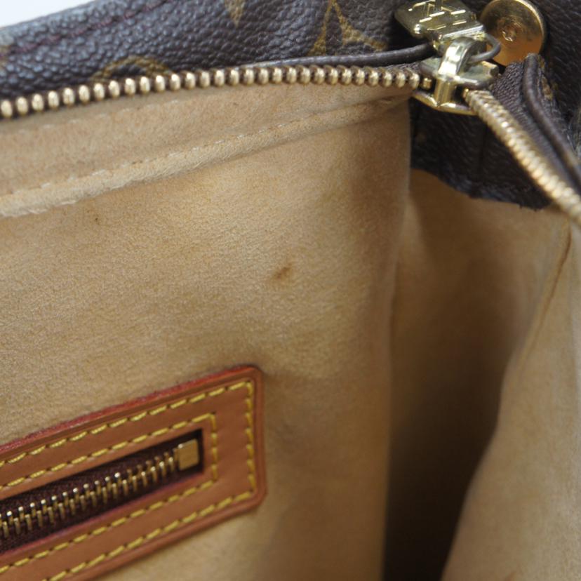 LV ルイ・ヴィトン/ルーピングGM/モノグラム/M51145//MI0***/Bランク/19