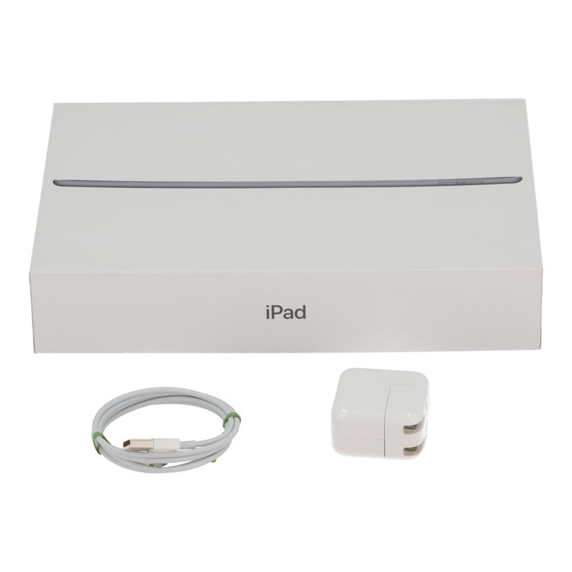Apple アップル /iPad 第7世代 Wi-Fi 128GB 2019/MW772J/A//DMPD3JQTMF3Q/Bランク/05
