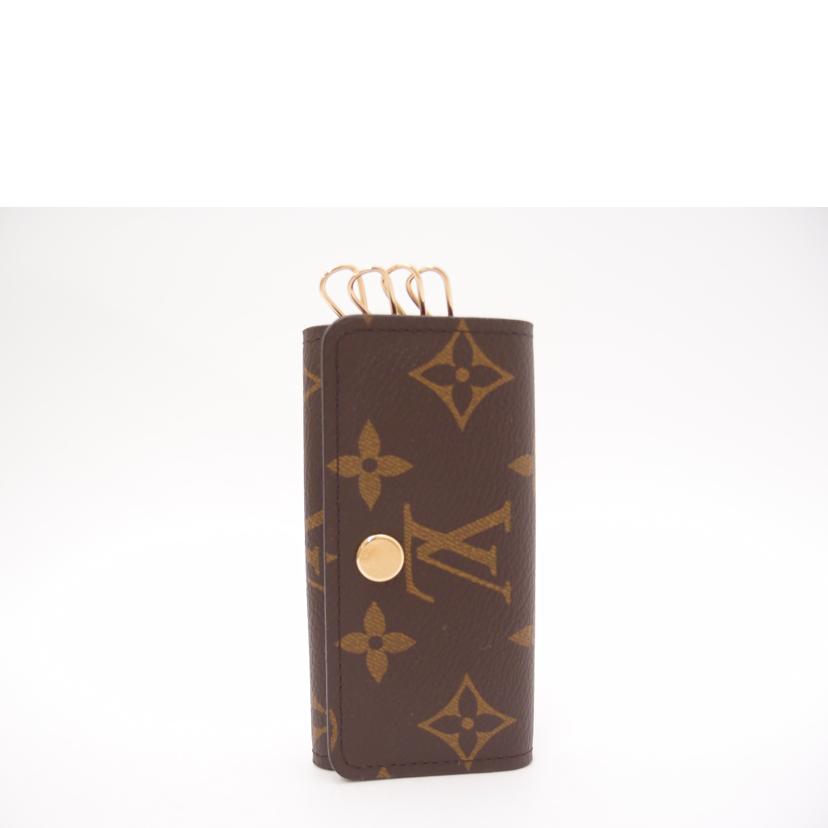 LOUIS VUITTON ルイ・ヴィトン/ミュルティクレ4/モノグラム/M69517//RFI****/SAランク/69