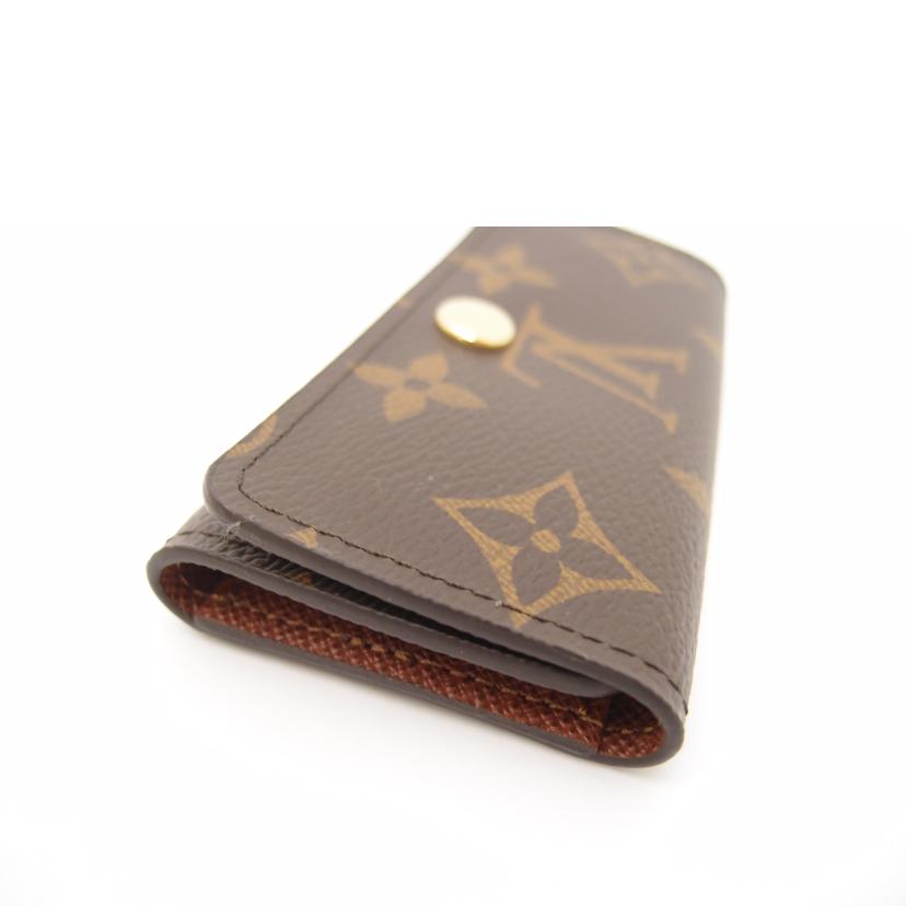 LOUIS VUITTON ルイ・ヴィトン/ミュルティクレ4/モノグラム/M69517//RFI****/SAランク/69