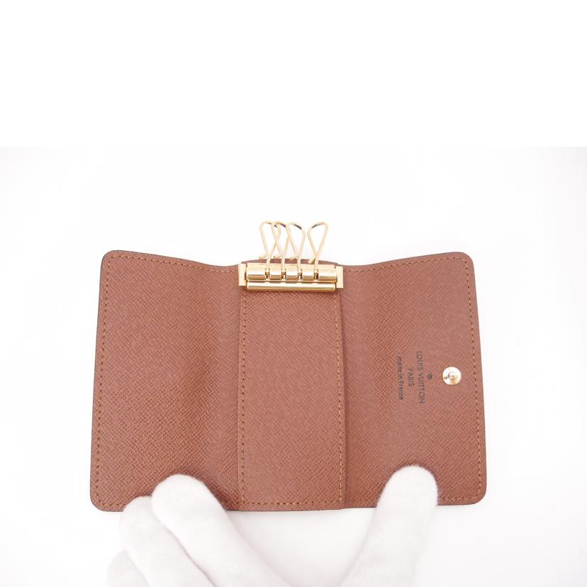 LOUIS VUITTON ルイ・ヴィトン/ミュルティクレ4/モノグラム/M69517//RFI****/SAランク/69