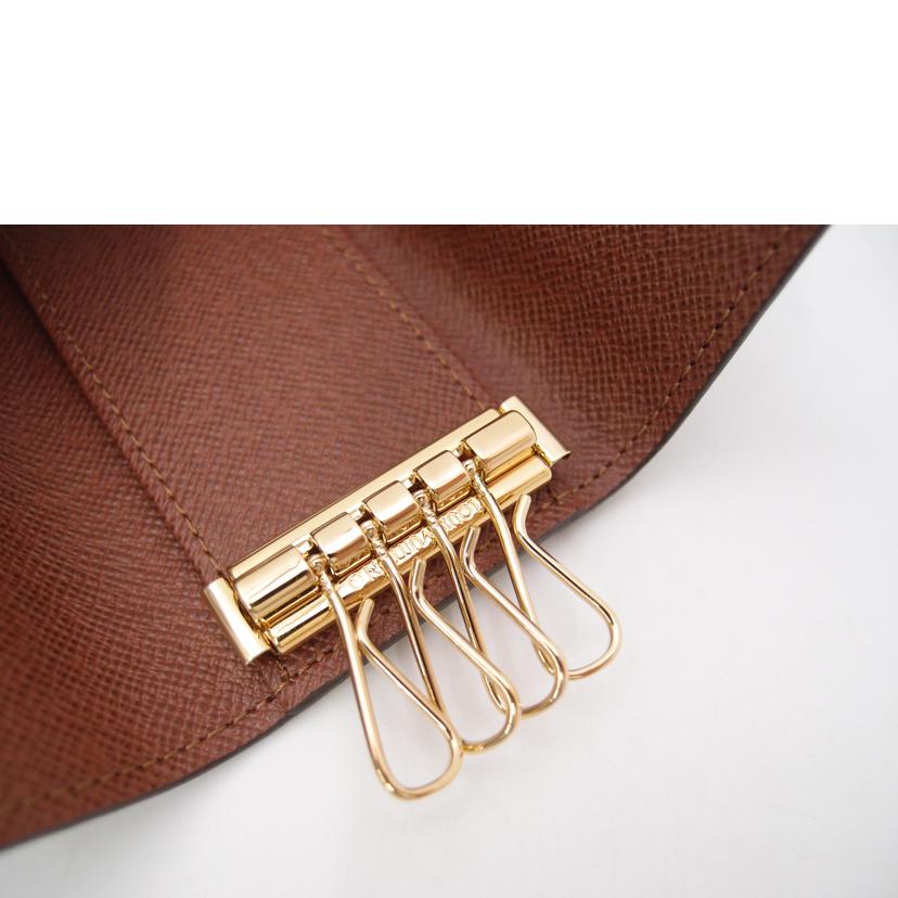 LOUIS VUITTON ルイ・ヴィトン/ミュルティクレ4/モノグラム/M69517//RFI****/SAランク/69