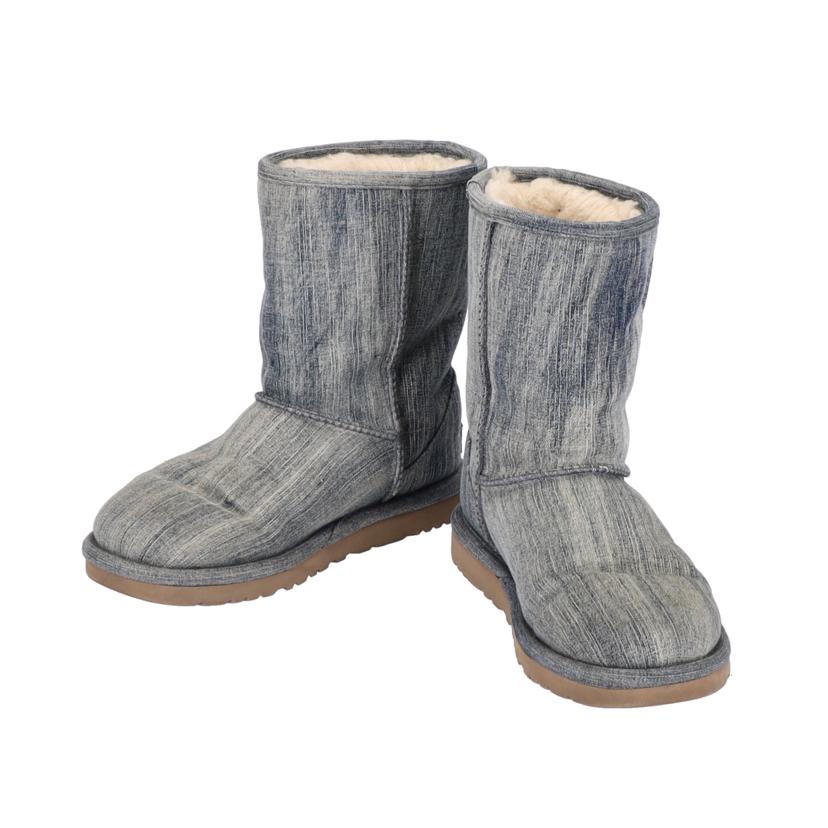 UGG アグ/デニムムートンブーツ//1013100/ABランク/93