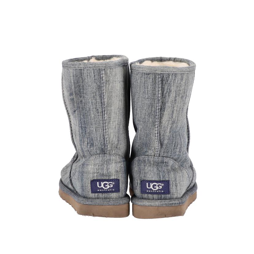 UGG アグ/デニムムートンブーツ//1013100/ABランク/93