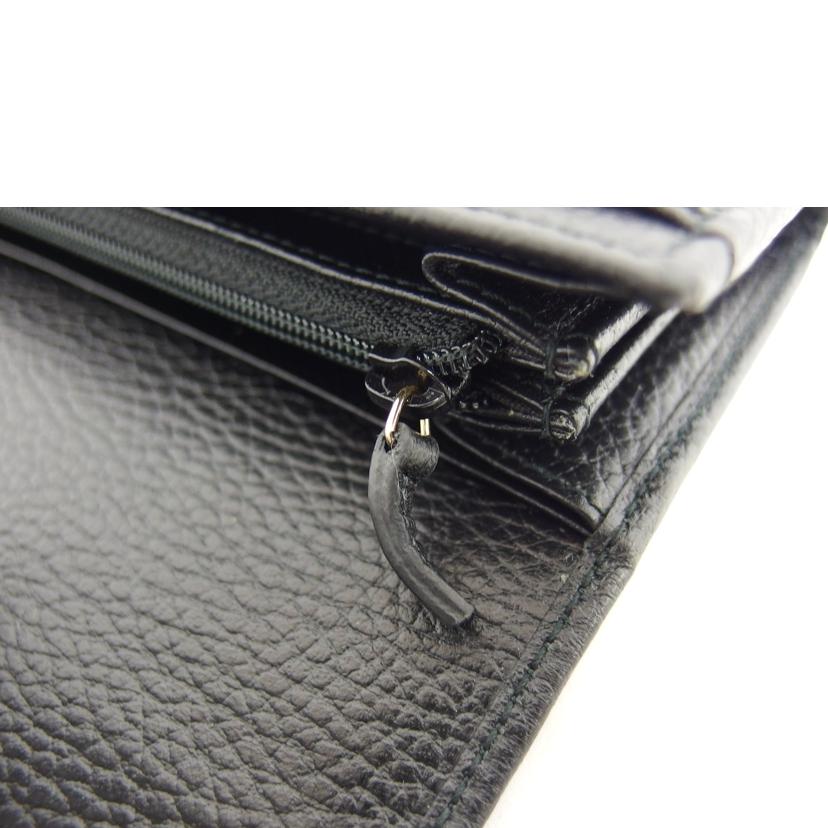 GUCCI グッチ/GGマーモント/コンチネンタルレザーウォレット/456116//203***/ABランク/04