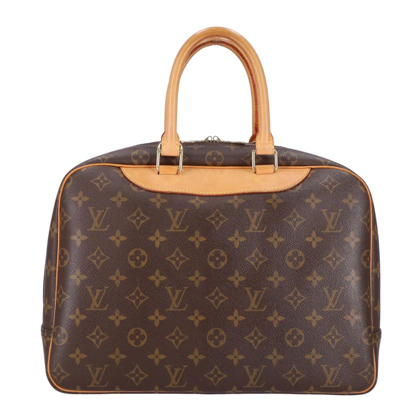LV ルイ・ヴィトン/ドーヴィル/モノグラム/M47270//MB0***/Aランク/19