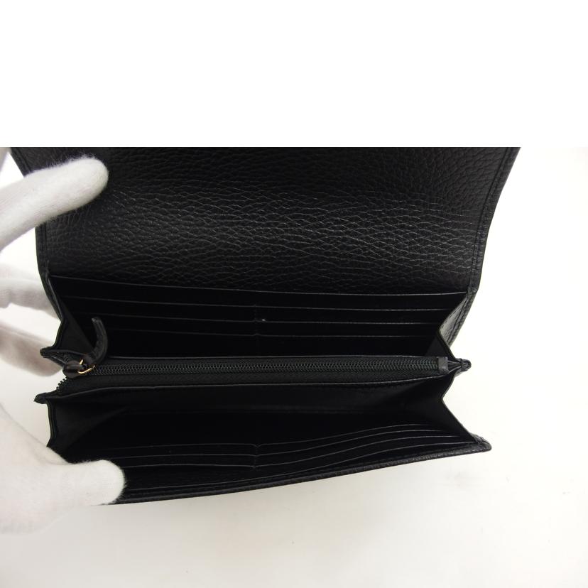 GUCCI グッチ/GGマーモント/コンチネンタルレザーウォレット/456116//203***/ABランク/04