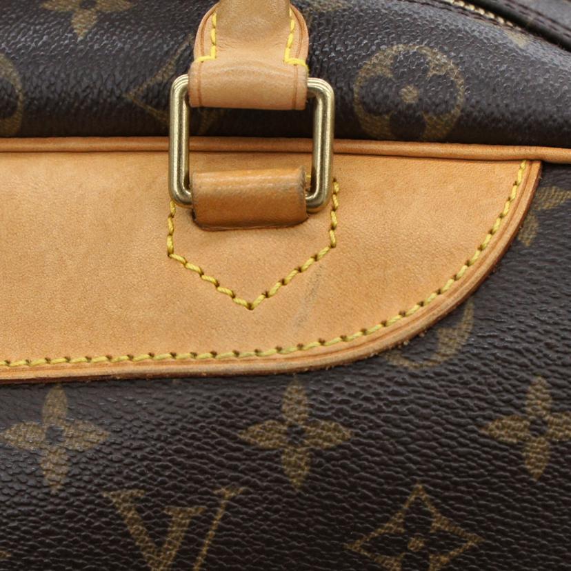 LV ルイ・ヴィトン/ドーヴィル/モノグラム/M47270//MB0***/Aランク/19
