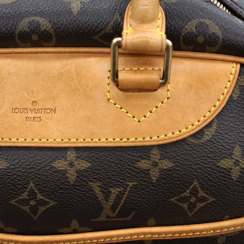 LV ルイ・ヴィトン/ドーヴィル/モノグラム/M47270//MB0***/Aランク/19