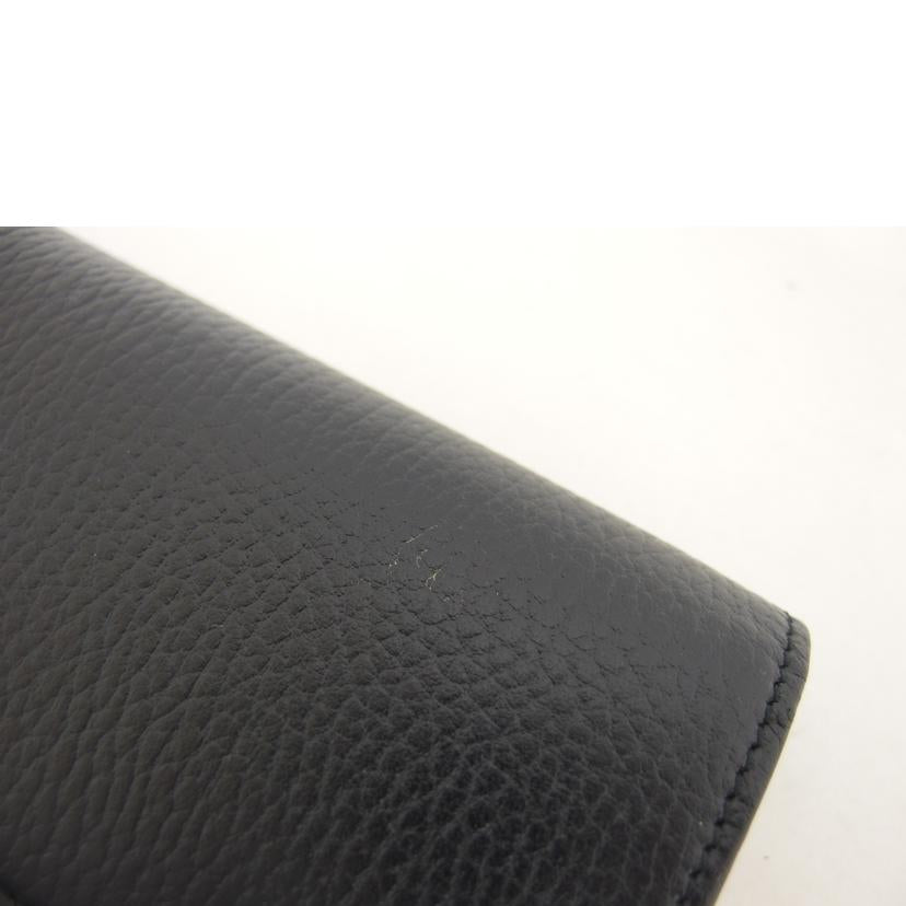 GUCCI グッチ/GGマーモント/コンチネンタルレザーウォレット/456116//203***/ABランク/04