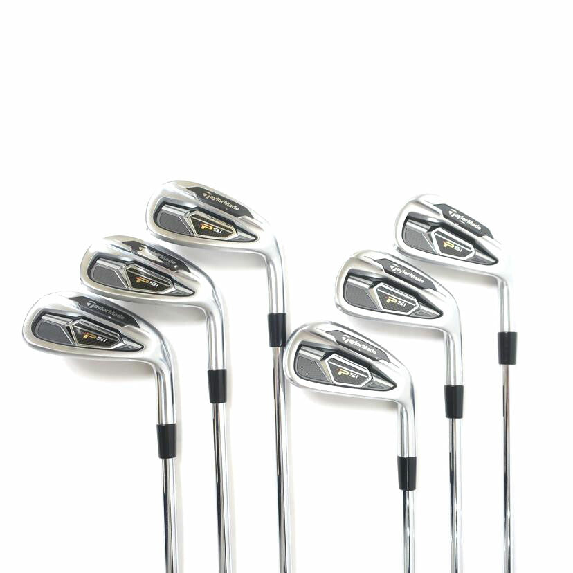 TaylorMade テーラーメイド/アイアン6本セット/Psi//ABランク/65