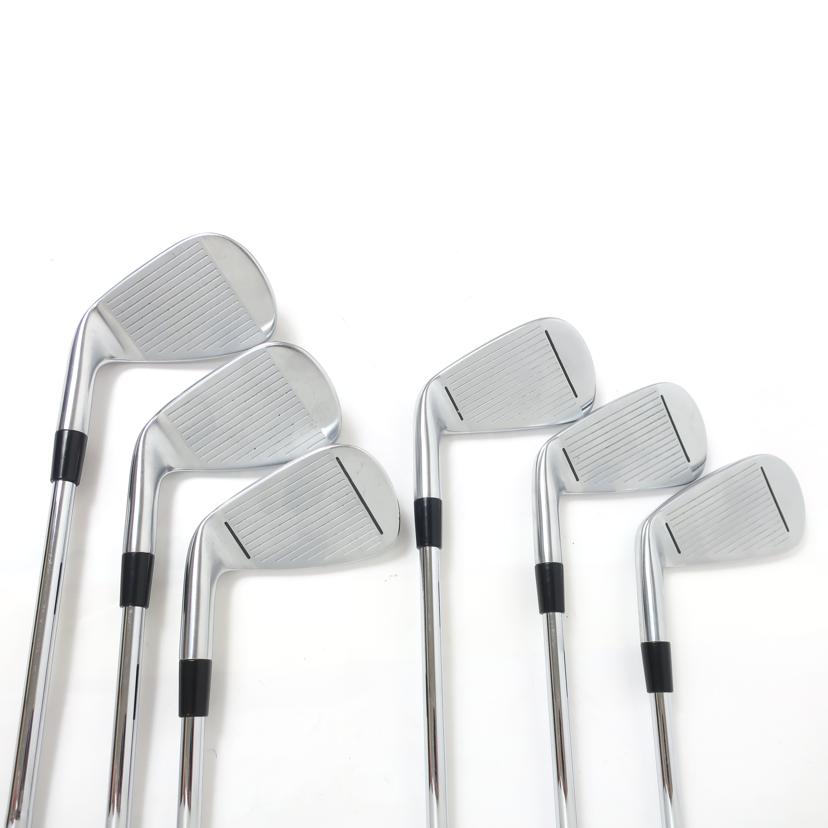 TaylorMade テーラーメイド/アイアン6本セット/Psi//ABランク/65