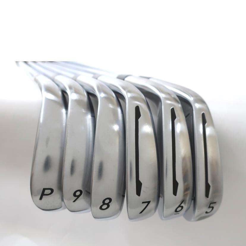 TaylorMade テーラーメイド/アイアン6本セット/Psi//ABランク/65