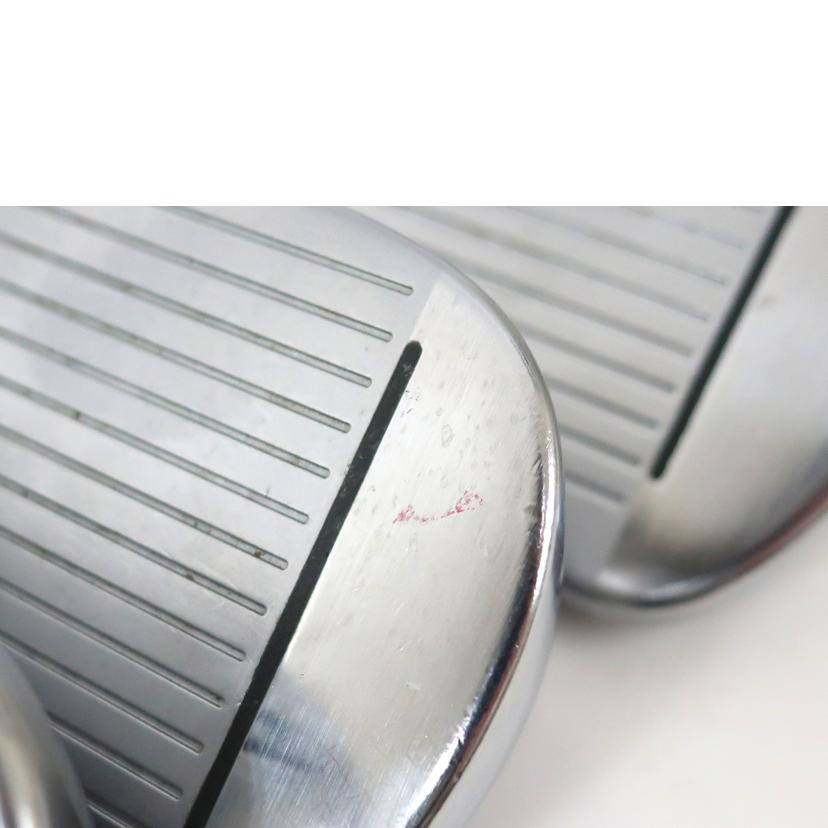 TaylorMade テーラーメイド/アイアン6本セット/Psi//ABランク/65