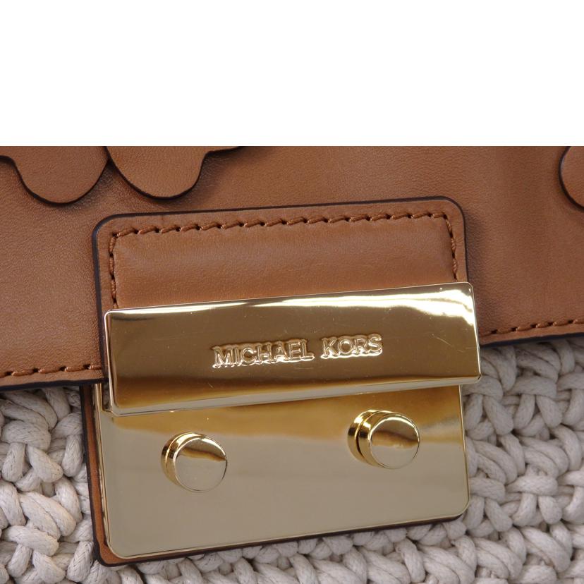 MICHAEL KORS マイケルコース/チェーンショルダーバッグ/30S7GFLL3C//ABランク/76