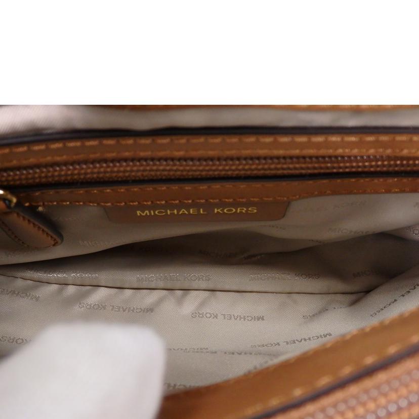 MICHAEL KORS マイケルコース/チェーンショルダーバッグ/30S7GFLL3C//ABランク/76