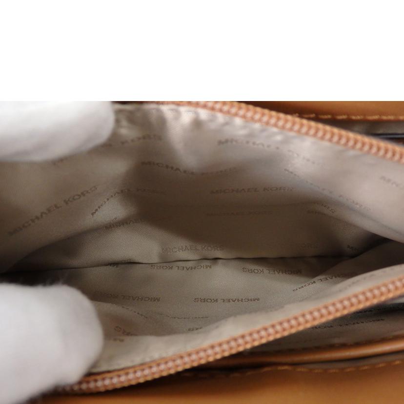 MICHAEL KORS マイケルコース/チェーンショルダーバッグ/30S7GFLL3C//ABランク/76