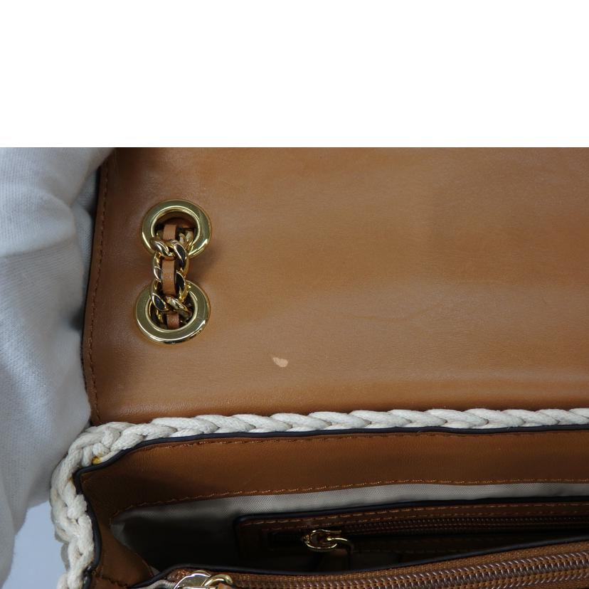 MICHAEL KORS マイケルコース/チェーンショルダーバッグ/30S7GFLL3C//ABランク/76
